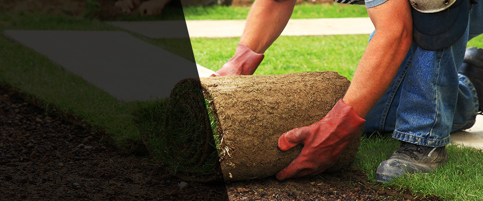 Union Bridge Landscapers